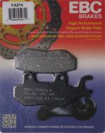 EBC Kevlar Brake Pads: FA214